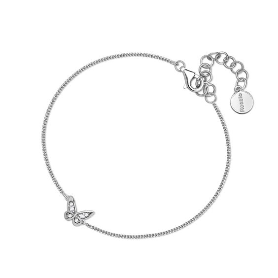 Armband Rosato Dame ALLEGRA BRACCIALI in Silber RZAL053 - RZAL053